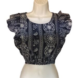 2/$15 I Joah crop top. L